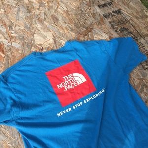 Vintage The North Face Graphic T shirt
